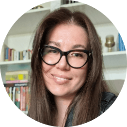 Alla Petraki - UX/UI Designer