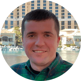 Ivan Kuzma - Software Engineer