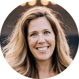 Kristy Hunston - President