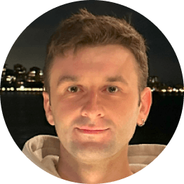 Oleh Moroz - Software Engineer
